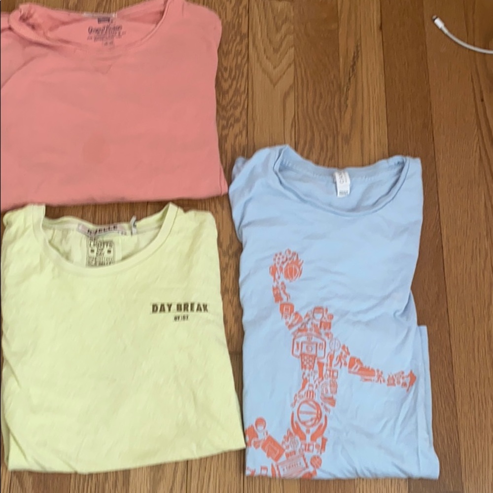 Girls T-Shirt Bundle